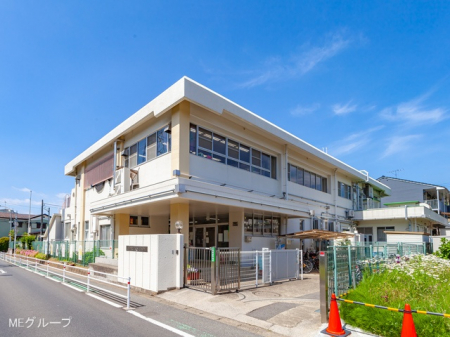 周辺環境 病院 1770m 新松戸中央総合病院