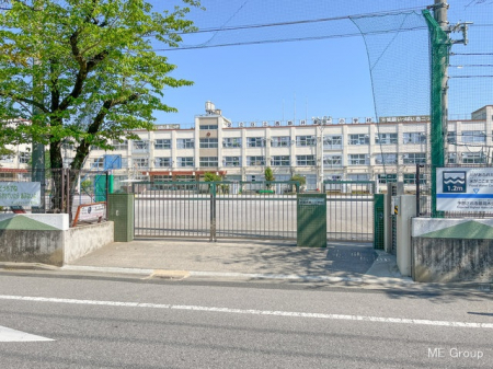 周辺環境 小学校 710m 足立区立西新井第二小学校
