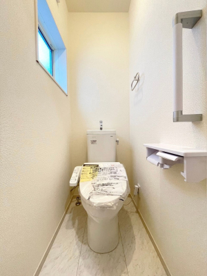 トイレ 内装