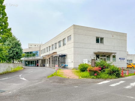 周辺環境 病院 1320m 松戸市立福祉医療センター東松戸病院