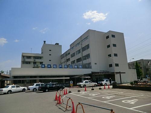 松戸 市立 病院